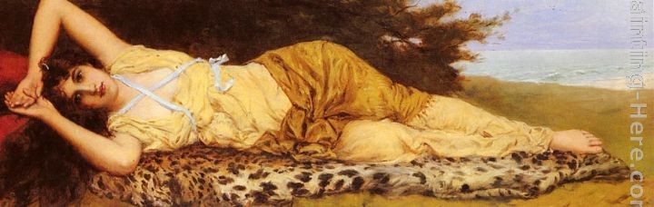 William Oliver A Classical Beauty